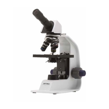 Microscopio Biologico Monocular LED