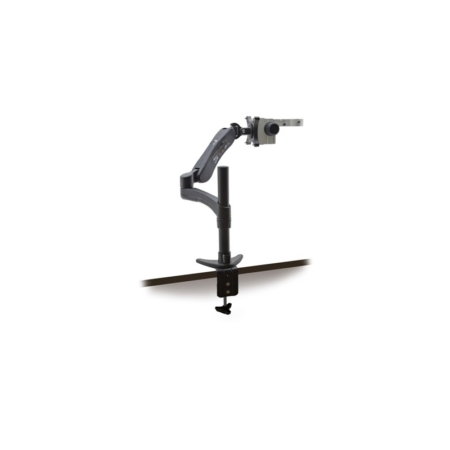 BASE INDUSTRIAL ARTICULADA PARA MESA O PARED.