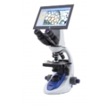 B-190TB Microscopio digital vertical, objetivos acromáticos con Tablet PC